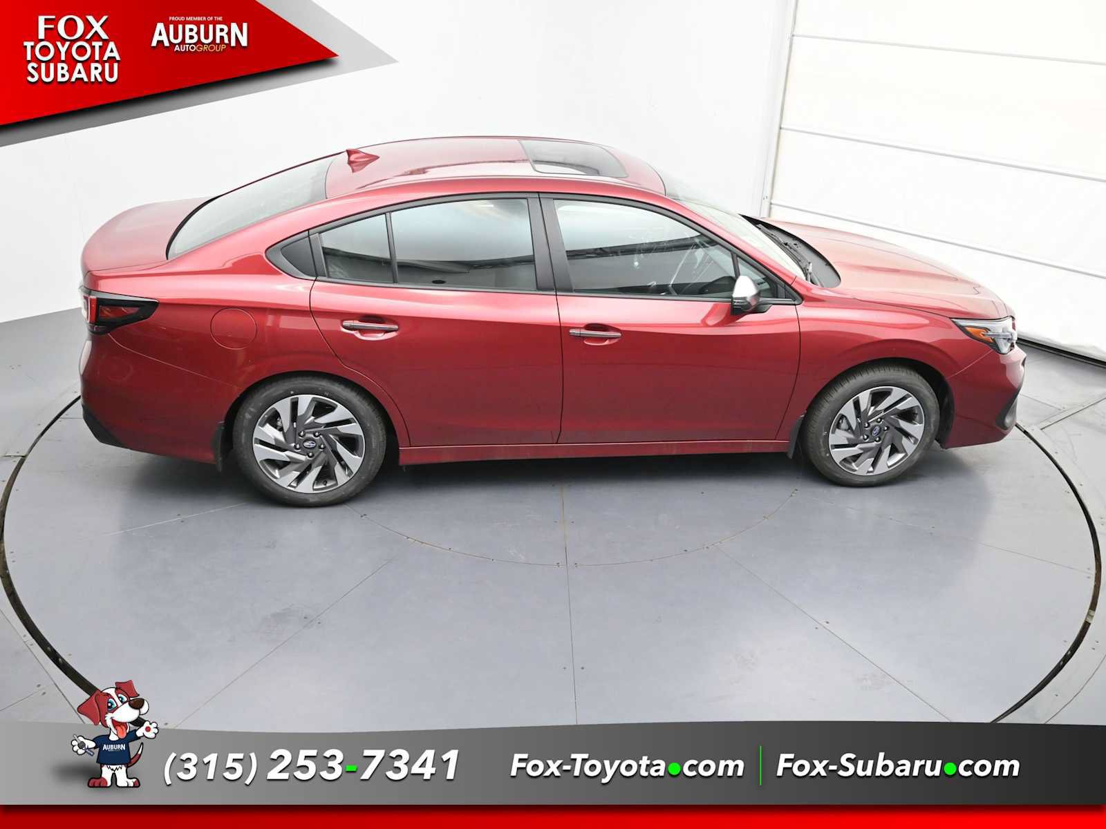 Used 2025 Subaru Legacy Touring XT AWD/4WD image 22