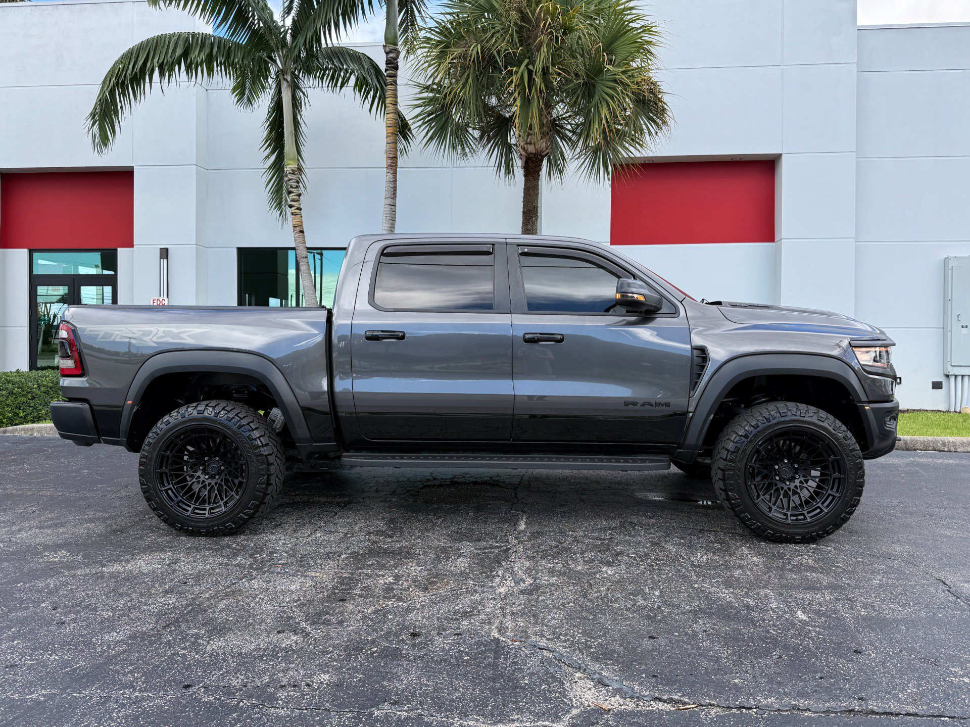Used 2024 RAM 1500 TRX AWD/4WD image 2
