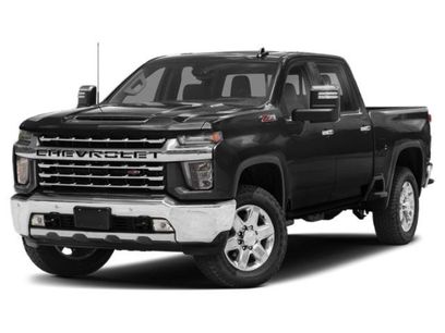 Used 2022 Chevrolet Silverado 2500 LTZ w/ LTZ Plus Package