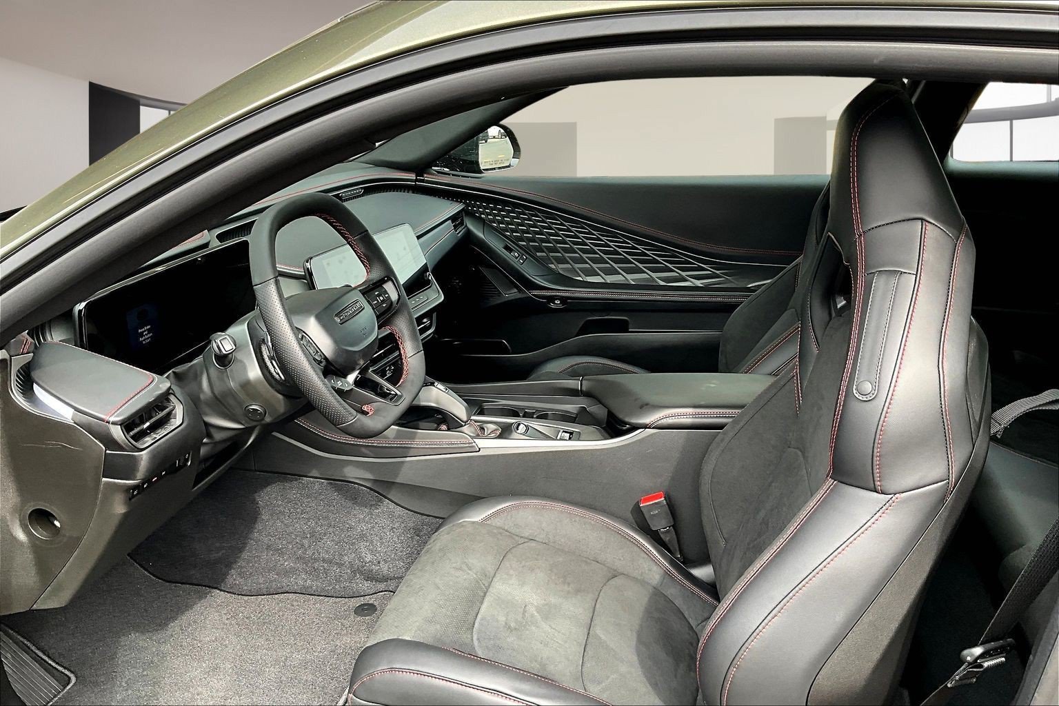 New 2026 Dodge Charger R/T AWD/4WD image 25