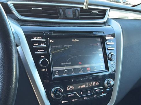 Used 2015 Nissan Murano Platinum w/ Platinum Technology Package image 14