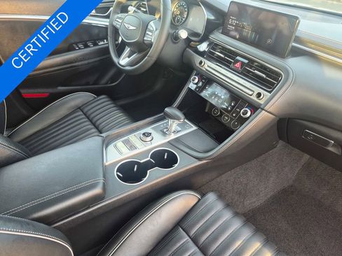 Used 2026 Genesis G70 2.5T Prestige image 24