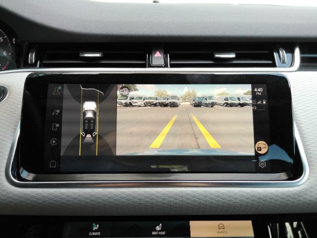Used 2023 Land Rover Range Rover Evoque S AWD/4WD image 8