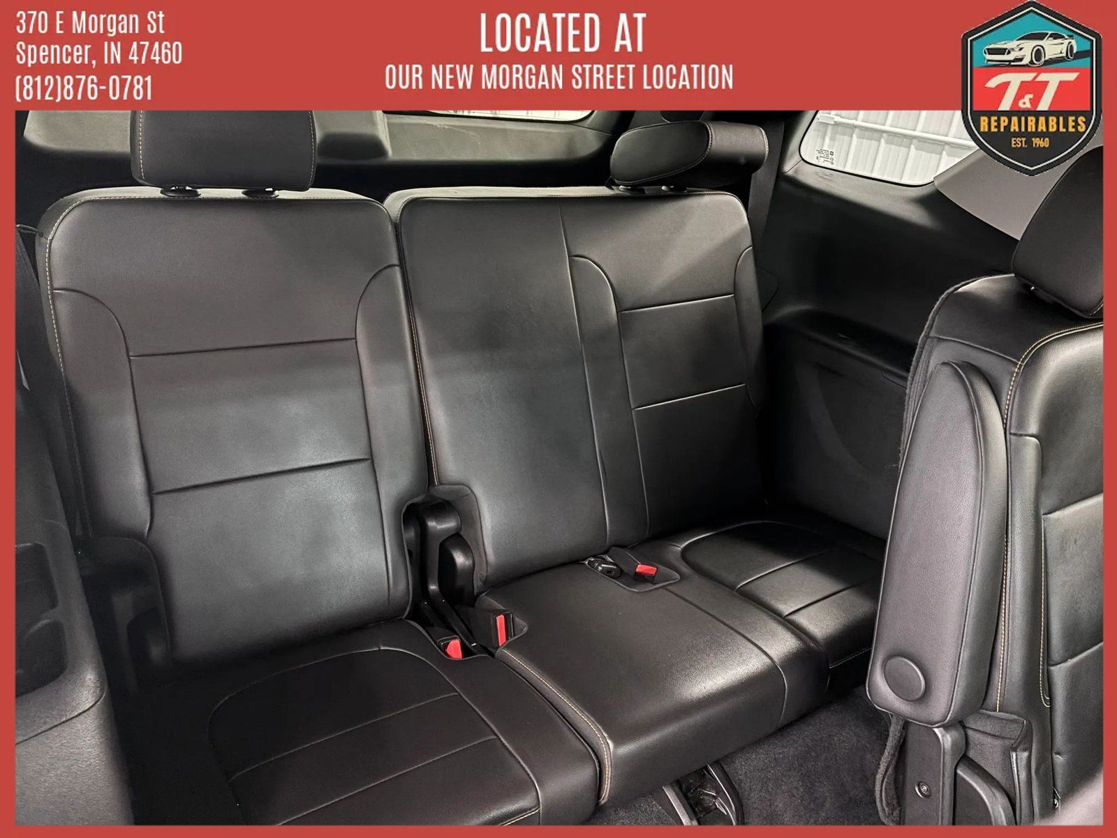 Used 2021 Chevrolet Traverse RS FWD image 34
