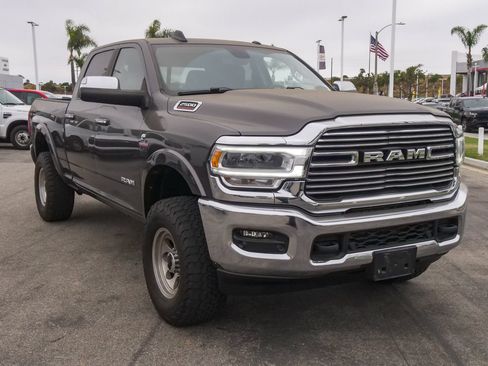 Used 2020 RAM 2500 Laramie AWD/4WD image 3