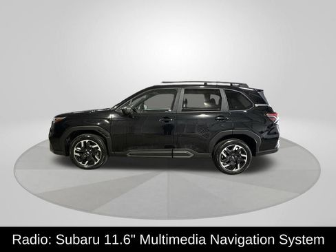 Used 2025 Subaru Forester Limited AWD/4WD image 4
