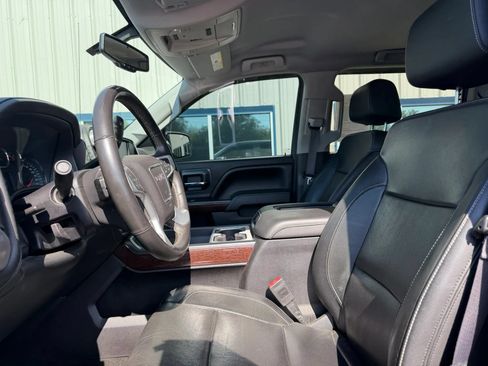 Used 2017 GMC Sierra 1500 SLT w/ SLT Premium Package AWD/4WD image 11