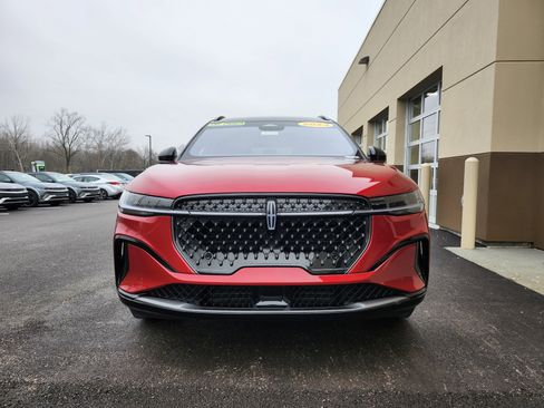 Used 2024 Lincoln Nautilus Reserve w/ Equipment Group 202A image 33