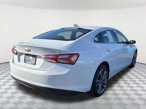 Used 2024 Chevrolet Malibu LT FWD image 5
