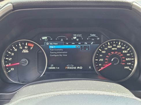 Used 2020 Ford F150 Raptor w/ Equipment Group 802A Luxury AWD/4WD image 15