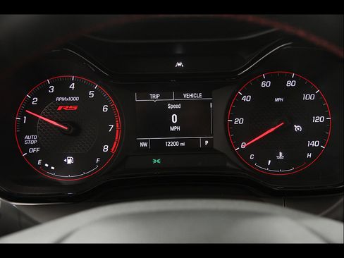 Used 2024 Chevrolet Trax RS w/ Driver Confidence Package FWD image 8