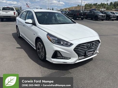 Used 2019 Hyundai Sonata Limited FWD image 3