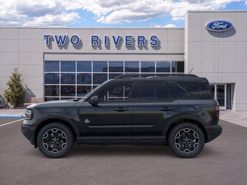 New 2026 Ford Bronco Sport Outer Banks w/ Outer Banks Tech Package+ AWD/4WD image 3