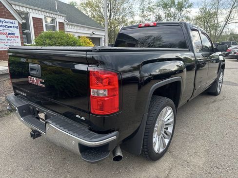 Used 2014 GMC Sierra 1500 SLE w/ SLE Value Package image 6