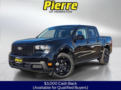 New 2025 Ford Maverick XLT w/ Black Appearance Package