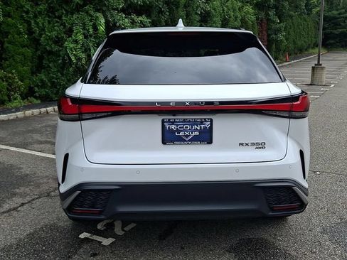 Certified 2024 Lexus RX 350 F Sport w/ Convenience Package AWD/4WD image 5