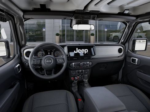 New 2026 Jeep Gladiator Mojave AWD/4WD image 14