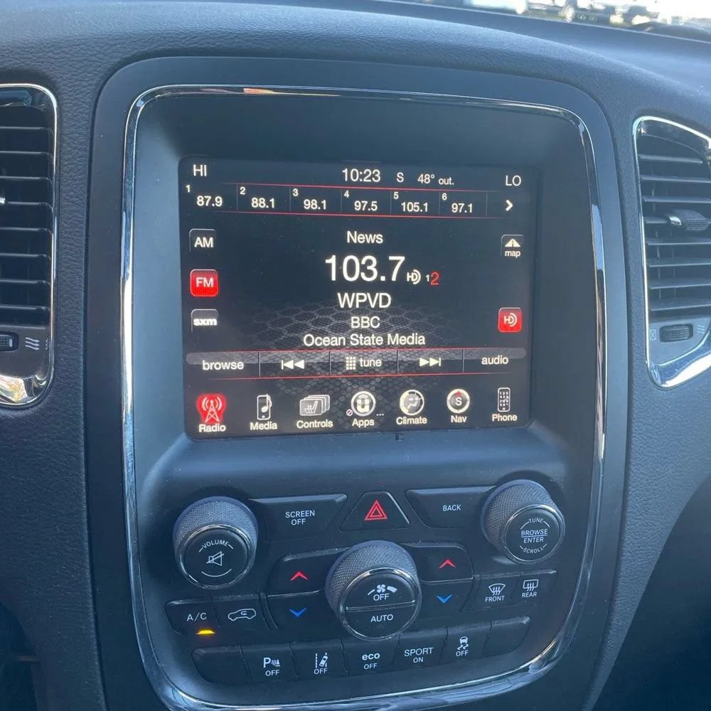 Used 2017 Dodge Durango R/T w/ Technology Group AWD/4WD image 15