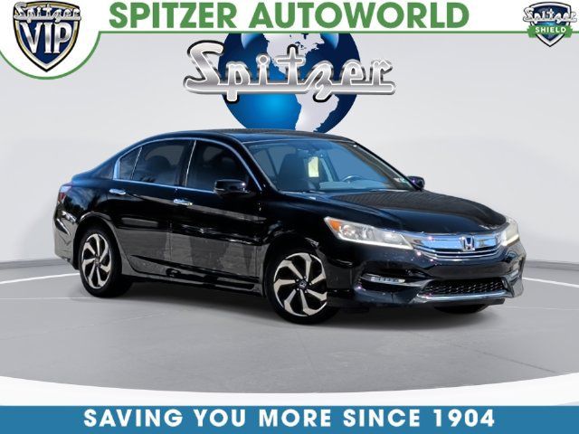 Used 2017 Honda Accord EX-L image 1