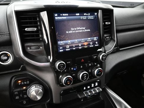 Used 2021 RAM 1500 Laramie AWD/4WD image 10