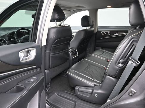 Used 2017 INFINITI QX60 Base w/ Premium Plus Package image 11