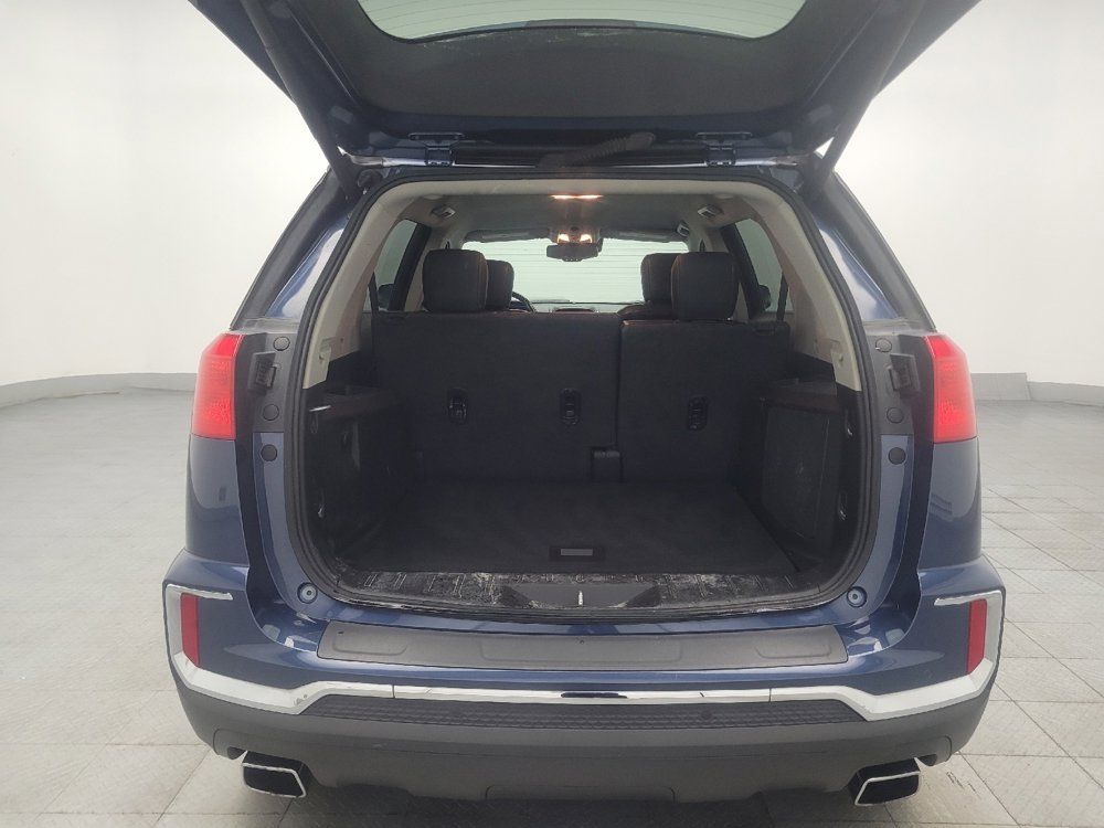 Used 2017 GMC Terrain SLT w/ Driver Alert Package I FWD image 29