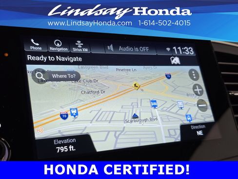 Certified 2023 Honda Passport TrailSport image 18