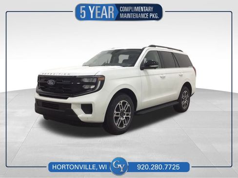New 2025 Ford Expedition Active image 1