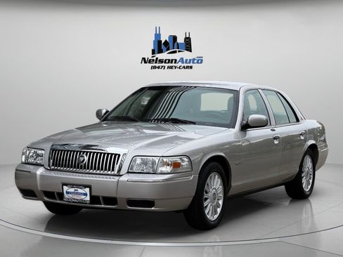 Used 2010 Mercury Grand Marquis LS RWD image 10
