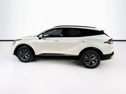 Used 2023 Kia Sportage SX Prestige image 4