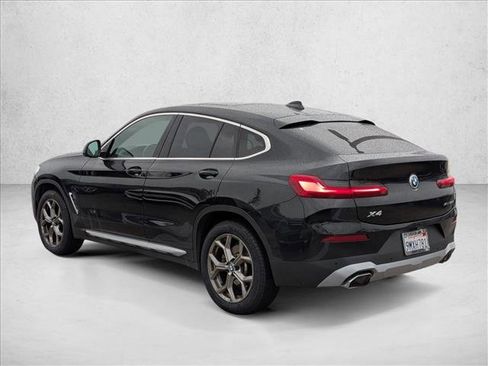 Used 2022 BMW X4 xDrive30i w/ Parking Assistance Package image 7