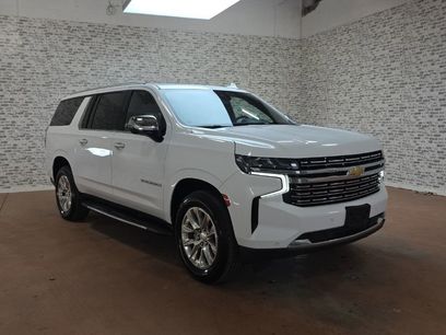 Used 2023 Chevrolet Suburban Premier