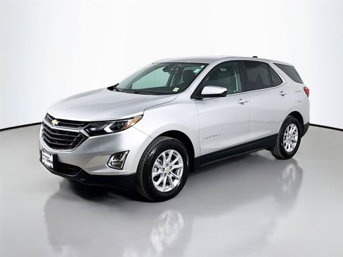 Used 2021 Chevrolet Equinox LT AWD/4WD image 5