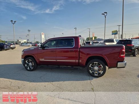 Used 2023 RAM 1500 Limited image 28