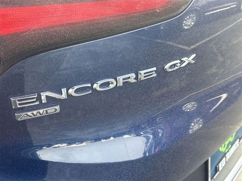 Certified 2023 Buick Encore GX Select image 30