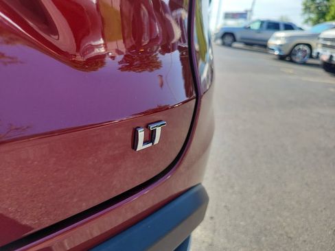Used 2025 Chevrolet Trax LT FWD image 10