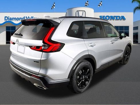 New 2026 Honda CR-V Sport-L image 3