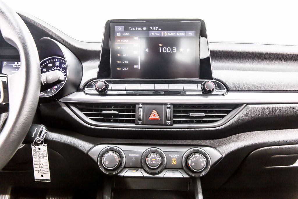 Used 2024 Kia Forte LXS FWD image 17