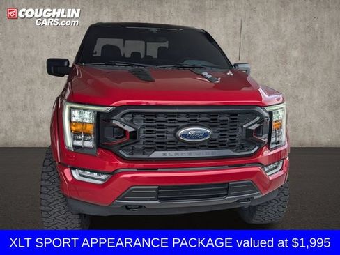 Used 2021 Ford F150 XLT w/ Equipment Group 302A High AWD/4WD image 2