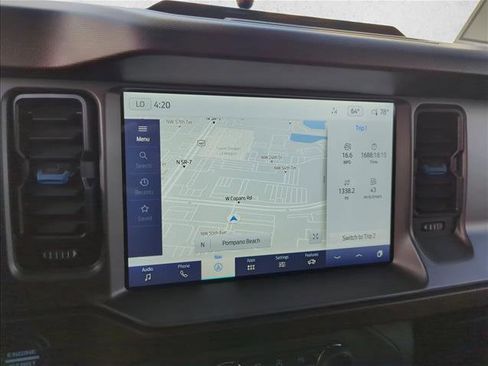 Certified 2022 Ford Bronco Outer Banks w/ Sasquatch Package image 11