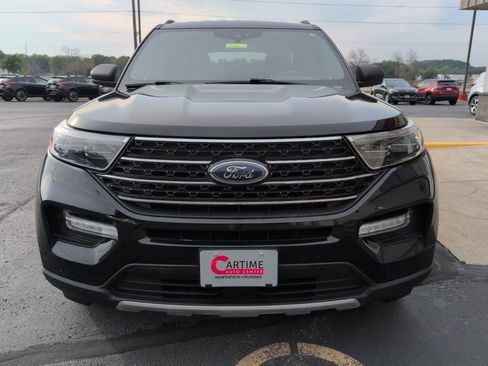 Used 2020 Ford Explorer XLT w/ Equipment Group 202A AWD/4WD image 3
