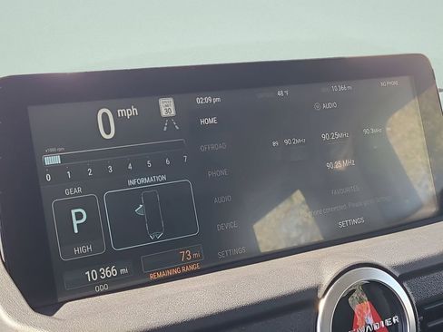 Used 2024 INEOS Grenadier image 24