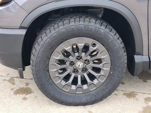 New 2026 Honda Passport TrailSport image 8