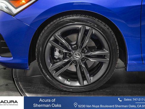 New 2025 Acura Integra A-Spec FWD image 10