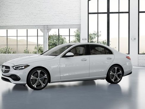 New 2025 Mercedes-Benz C 300 Sedan image 32