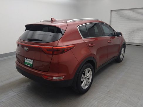 Used 2017 Kia Sportage LX FWD image 9