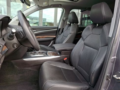 Used 2019 Acura MDX SH-AWD w/ Technology Package image 14