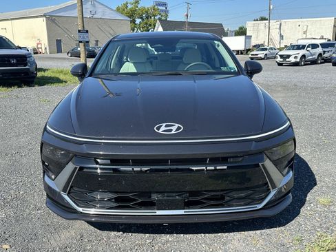 Used 2024 Hyundai Sonata SEL AWD/4WD image 3