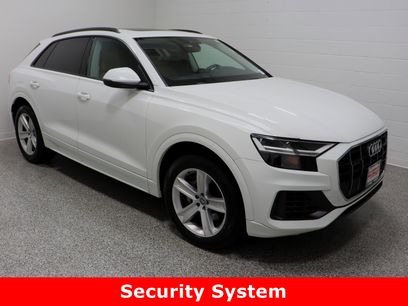 Used 2019 Audi Q8 Premium w/ Convenience Package