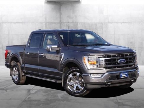 Used 2022 Ford F150 Lariat image 2
